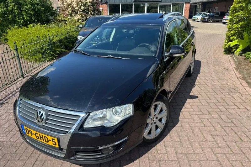 Volkswagen Passat (2008)