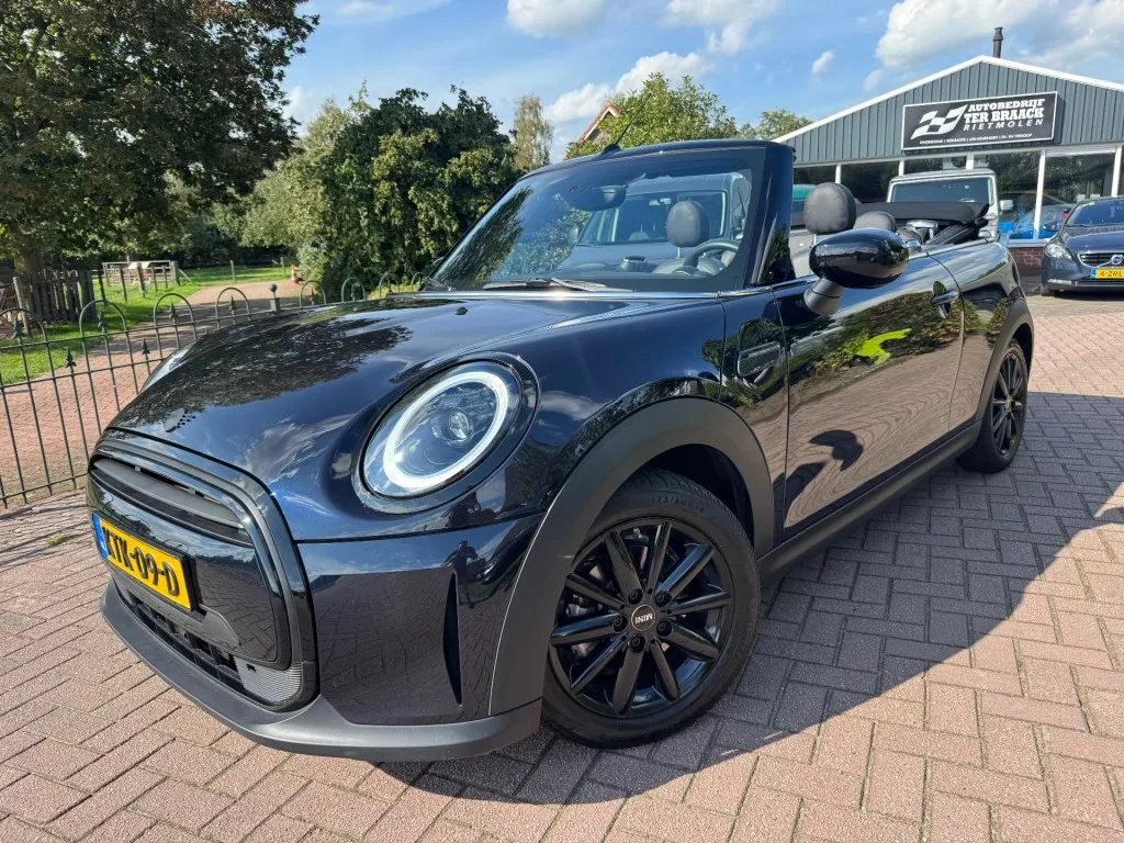 MINI Cooper (2022) — foto 1