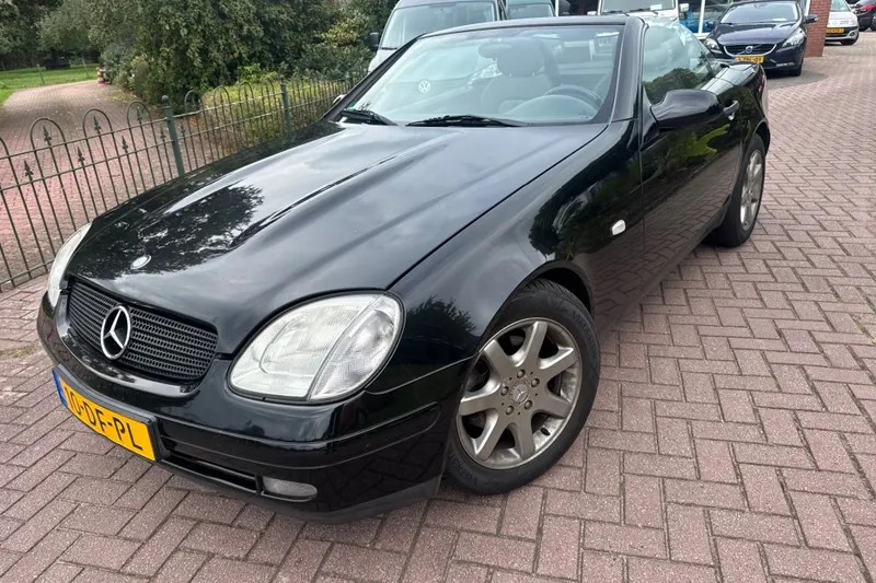 Mercedes-Benz SLK-Klasse (1999)