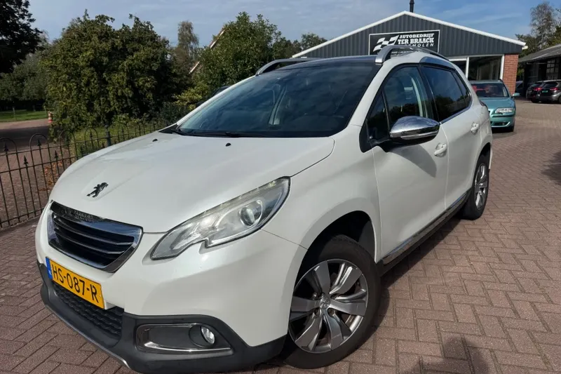Peugeot 2008 (2016)
