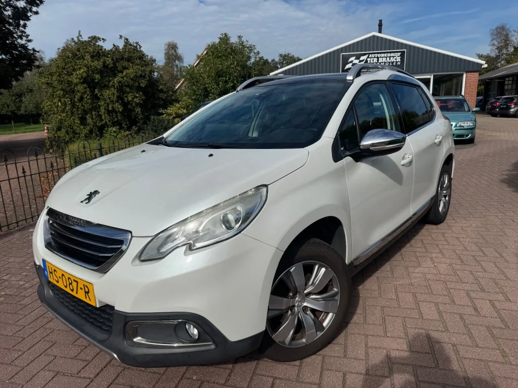 Peugeot 2008 (2016) — foto 1