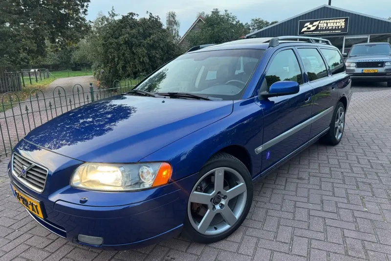 Volvo V70 (2005)