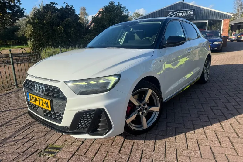 Audi A1 (2019)