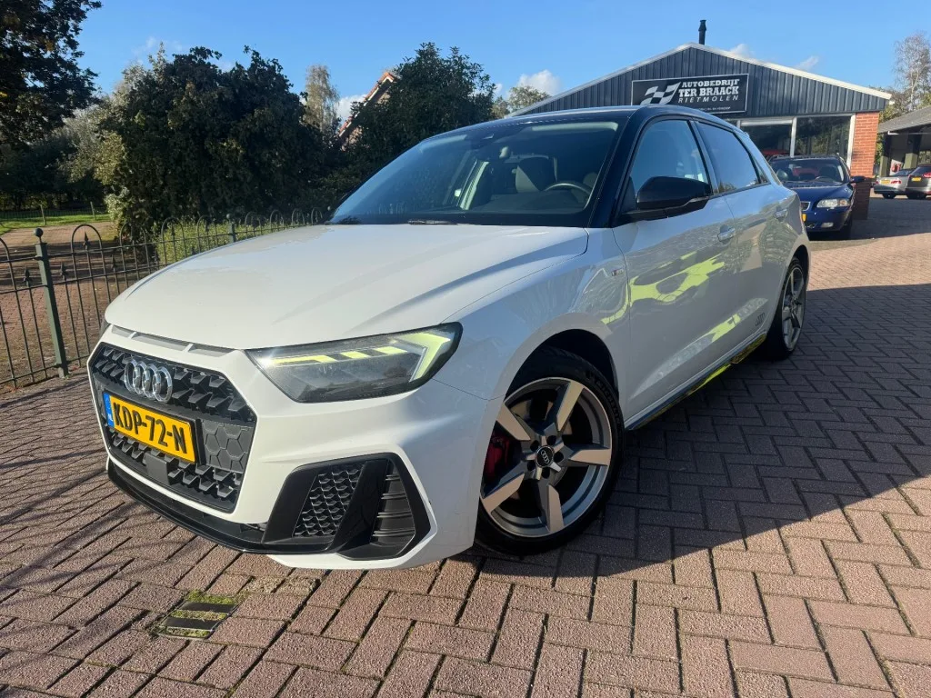 Audi A1 (2019) — foto 1