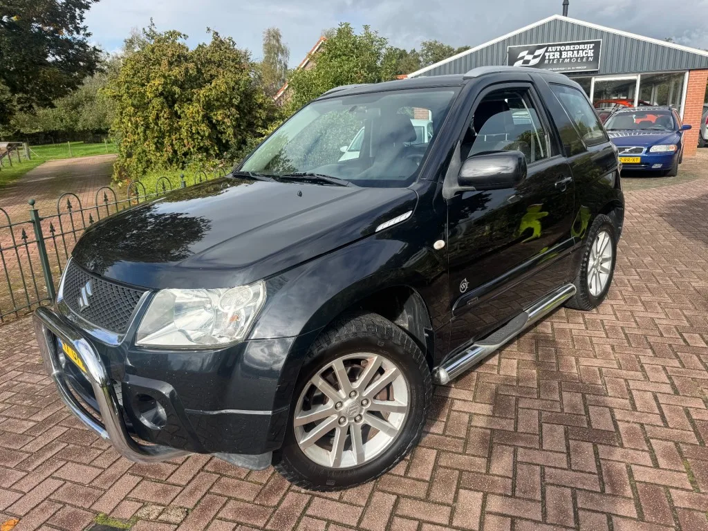 Suzuki Grand Vitara (2008) — foto 1