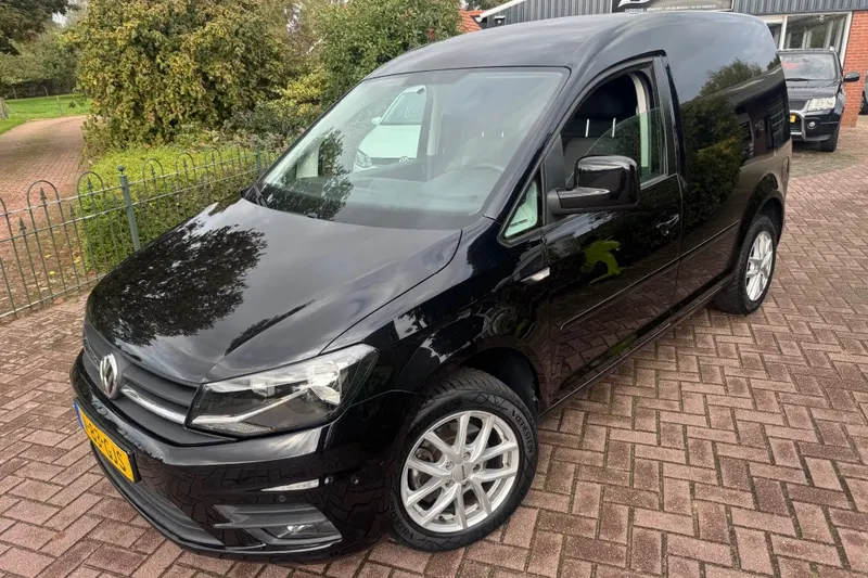 Volkswagen Caddy (2017)