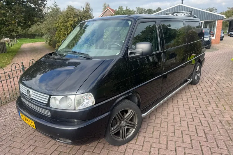 Volkswagen Transporter (1999)