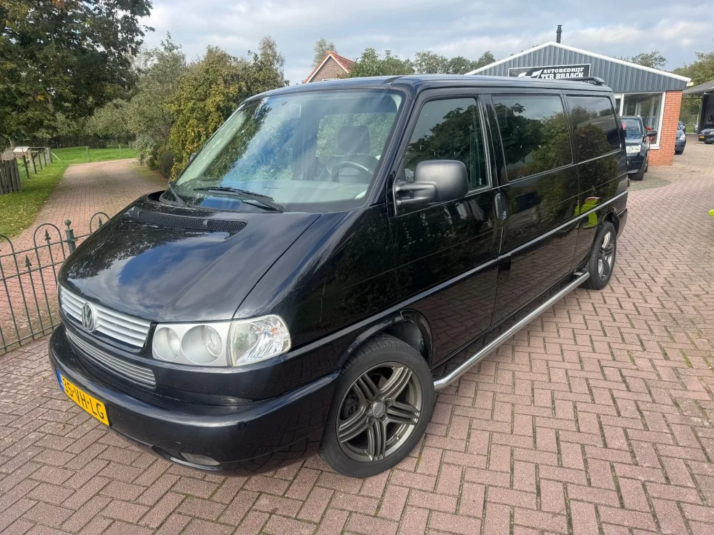 Volkswagen Transporter (1999) — foto 1