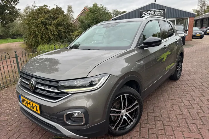 Volkswagen T-Cross (2020)