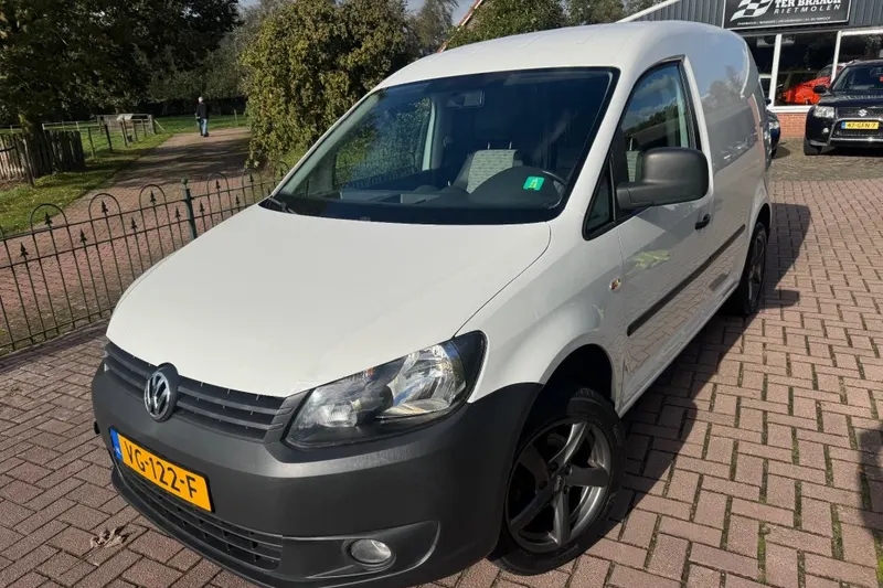 Volkswagen Caddy (2014)