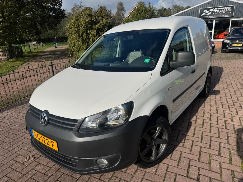 Volkswagen Caddy (2014) — foto 1