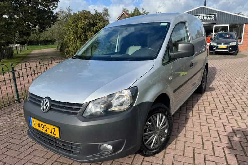 Volkswagen Caddy (2013)