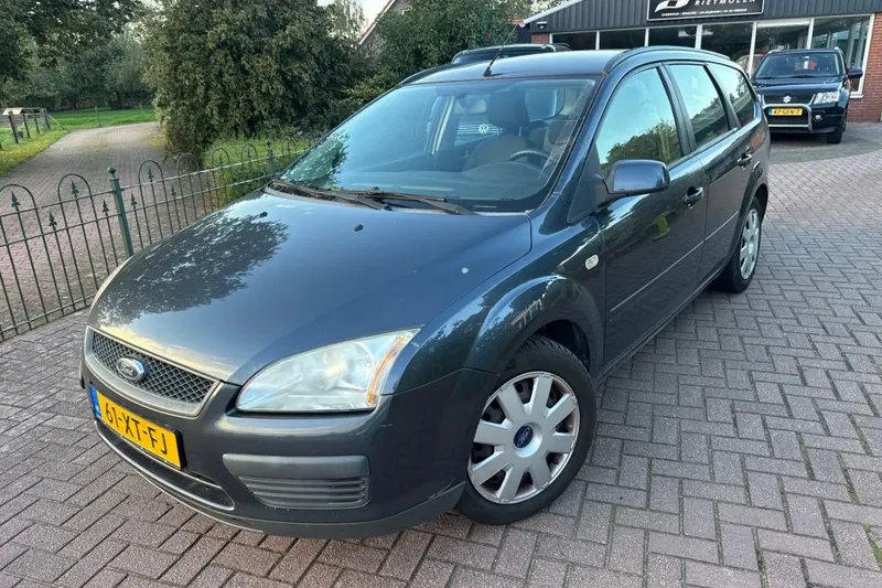 Ford Focus (2007)
