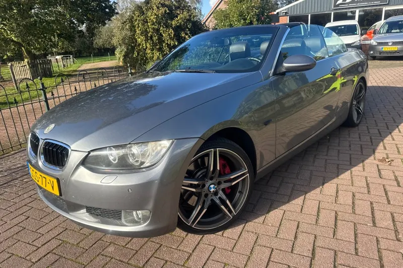 BMW 3-Serie (2007)