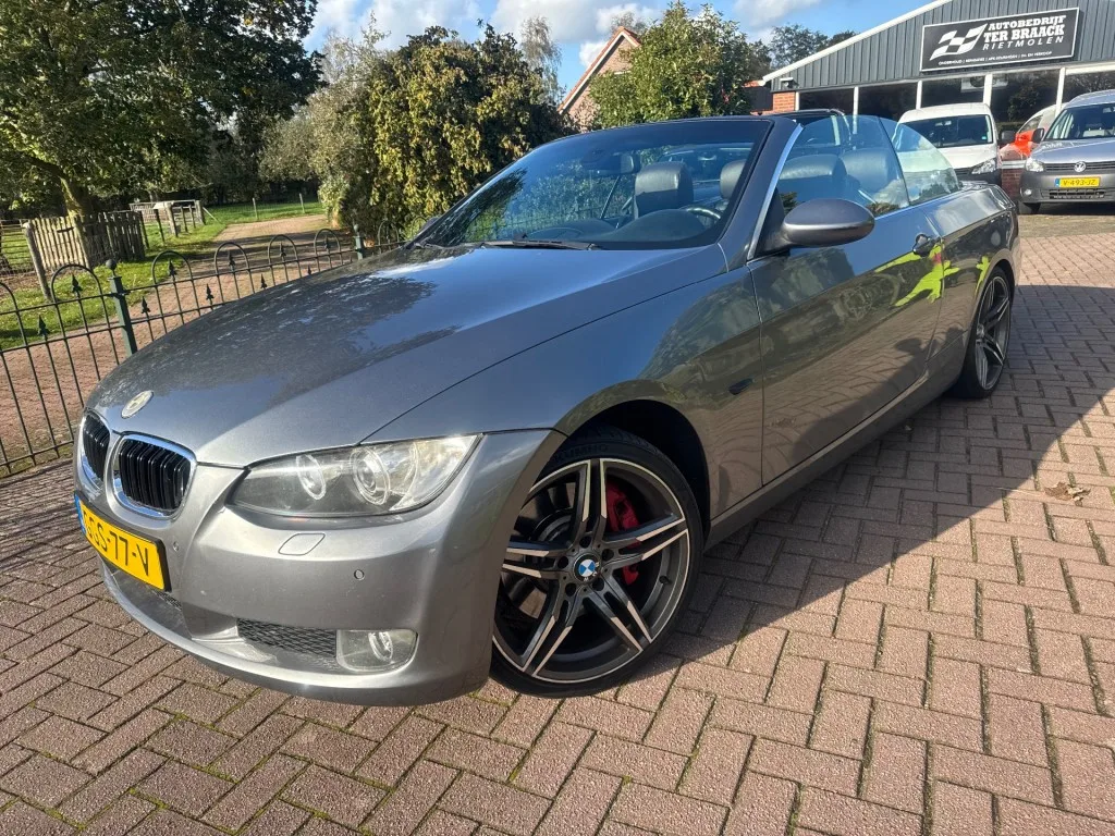 BMW 3-Serie (2007) — foto 1