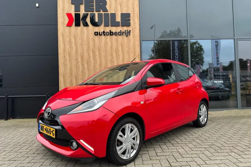 Toyota Aygo (2015)