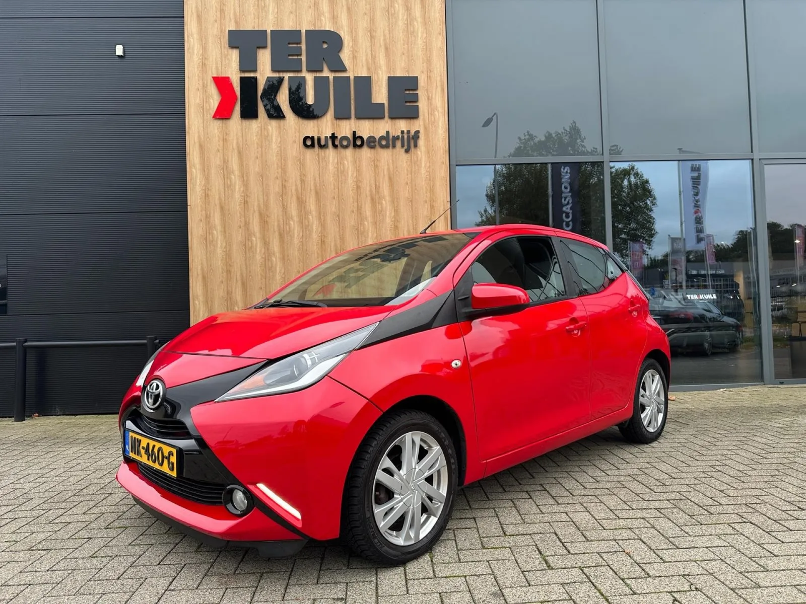 Toyota Aygo (2015) — foto 1
