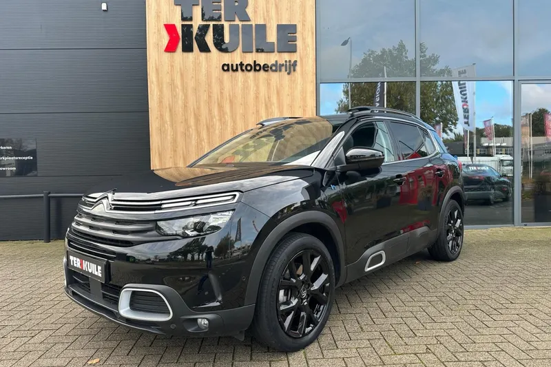 Citroën C5 Aircross (2021)