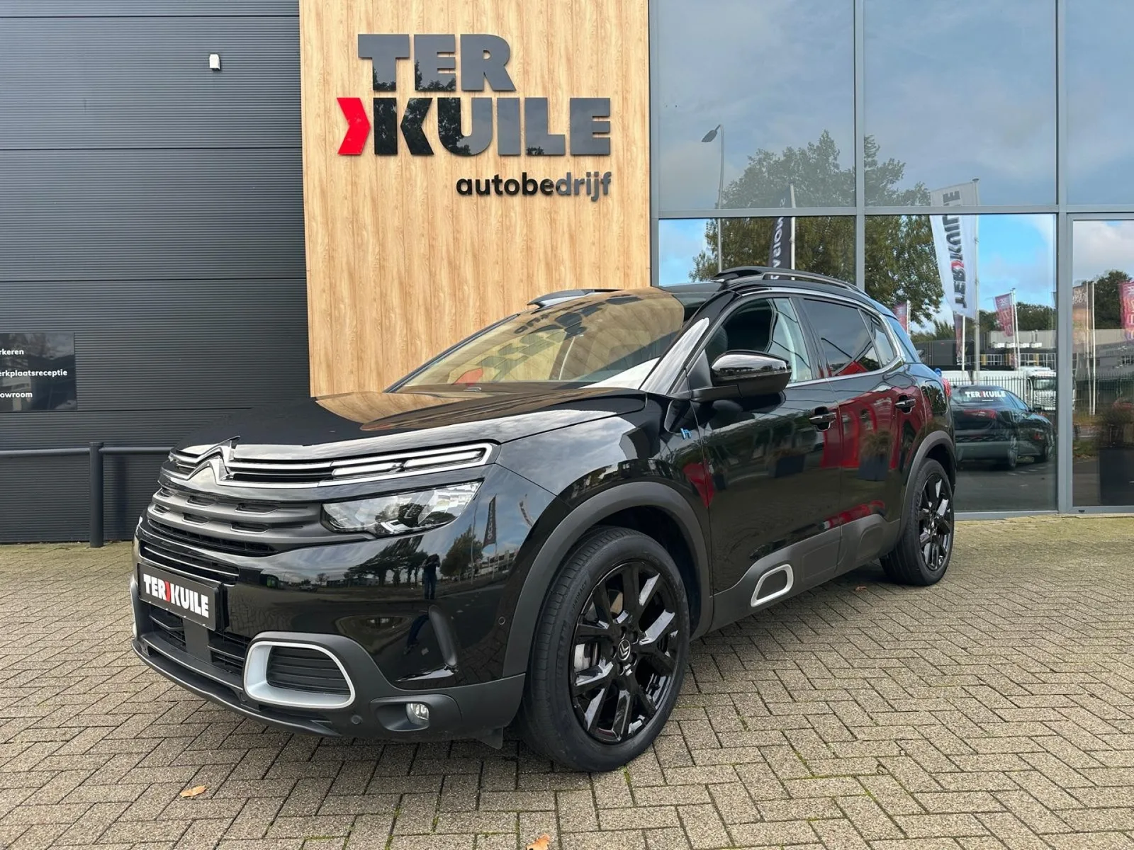 Citroën C5 Aircross (2021) — foto 1