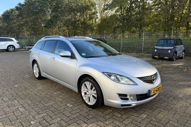 Mazda 6 (2008)