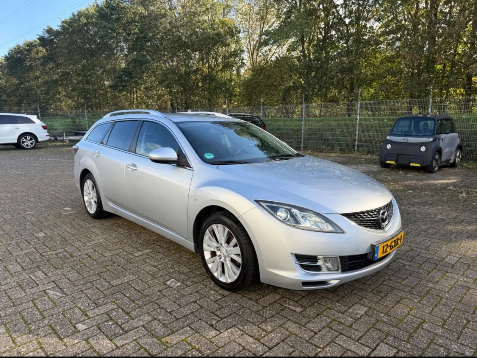 Mazda 6 (2008) — foto 1
