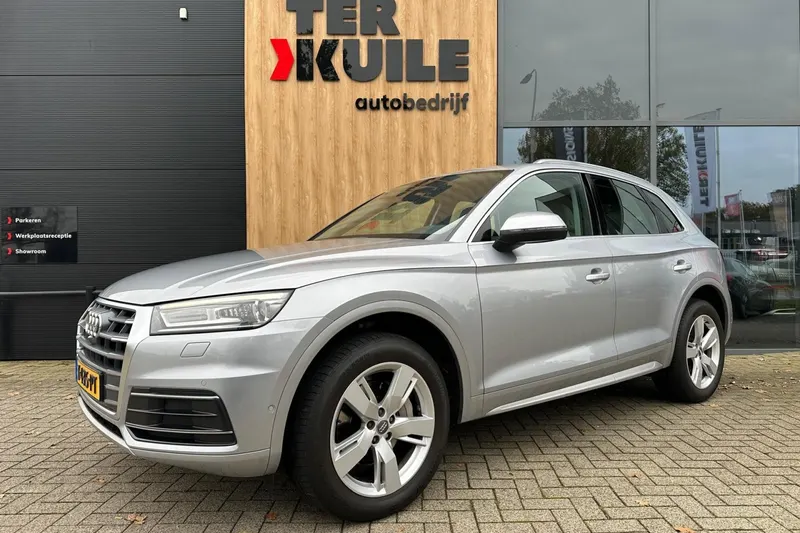 Audi Q5 (2017)