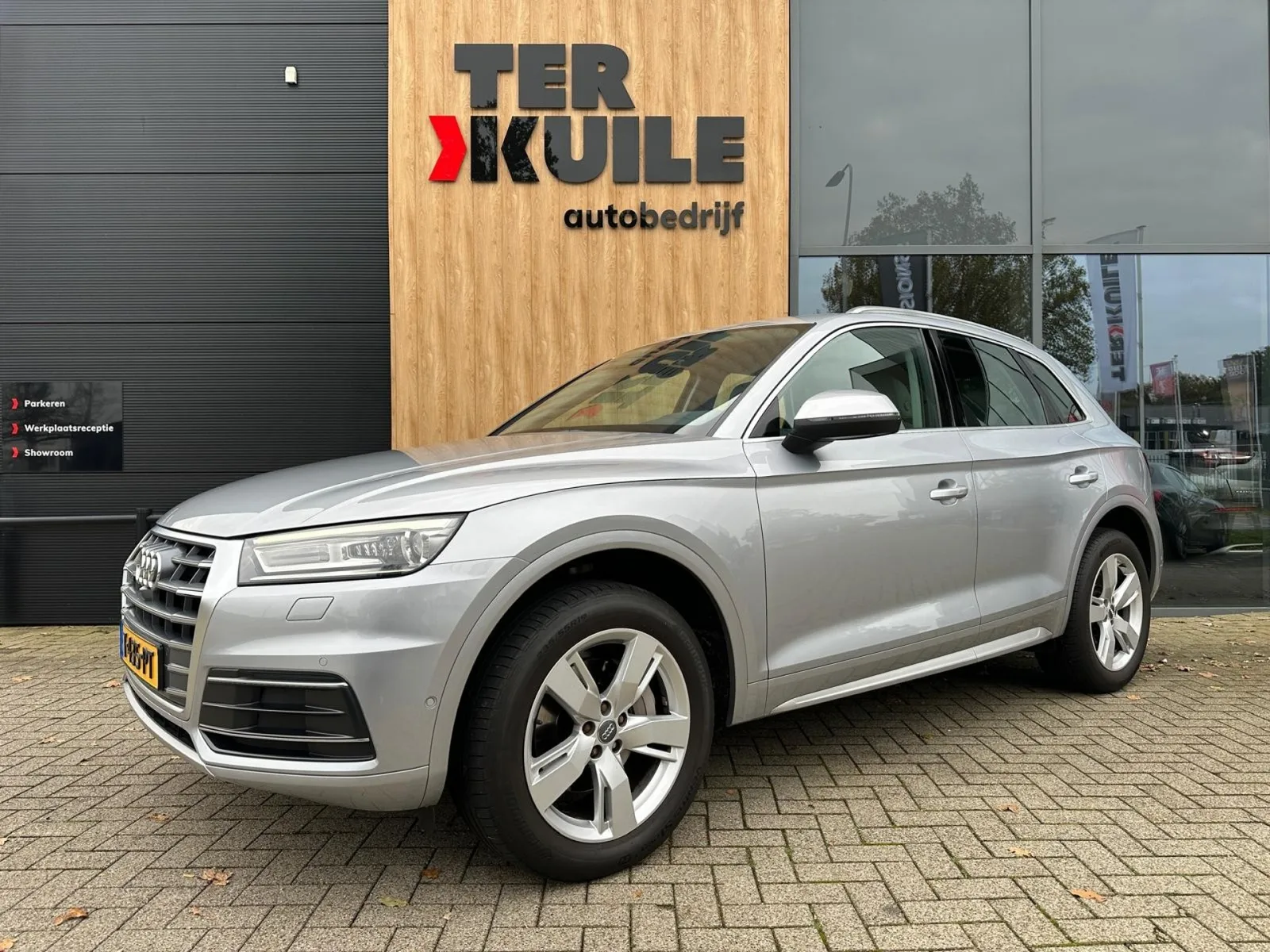 Audi Q5 (2017) — foto 1