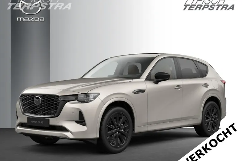 Mazda CX-60 (2026)