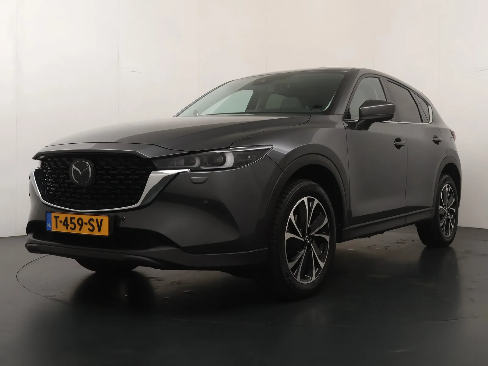 Mazda CX-5 (2023) — foto 1