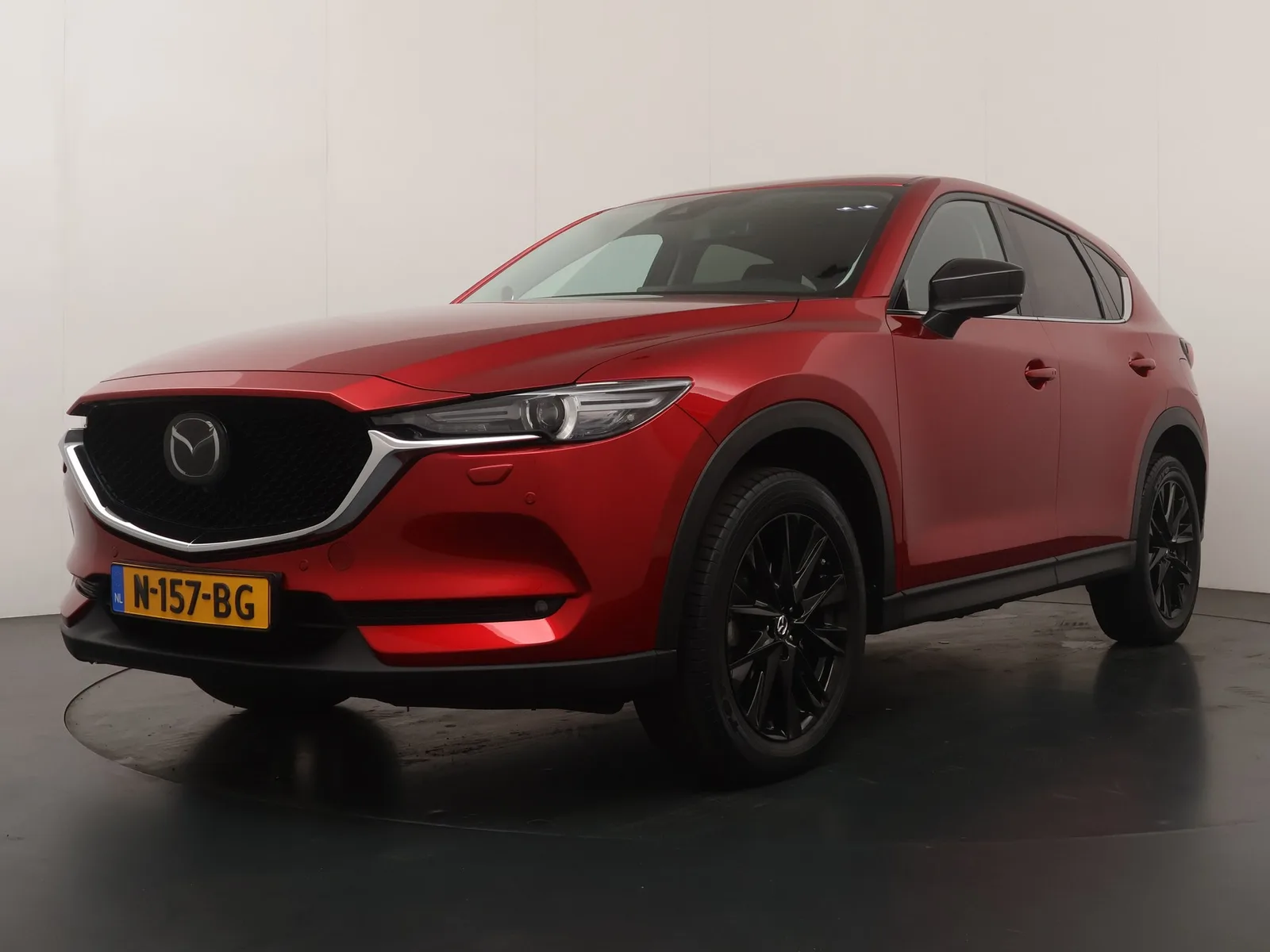 Mazda CX-5 (2021) — foto 1