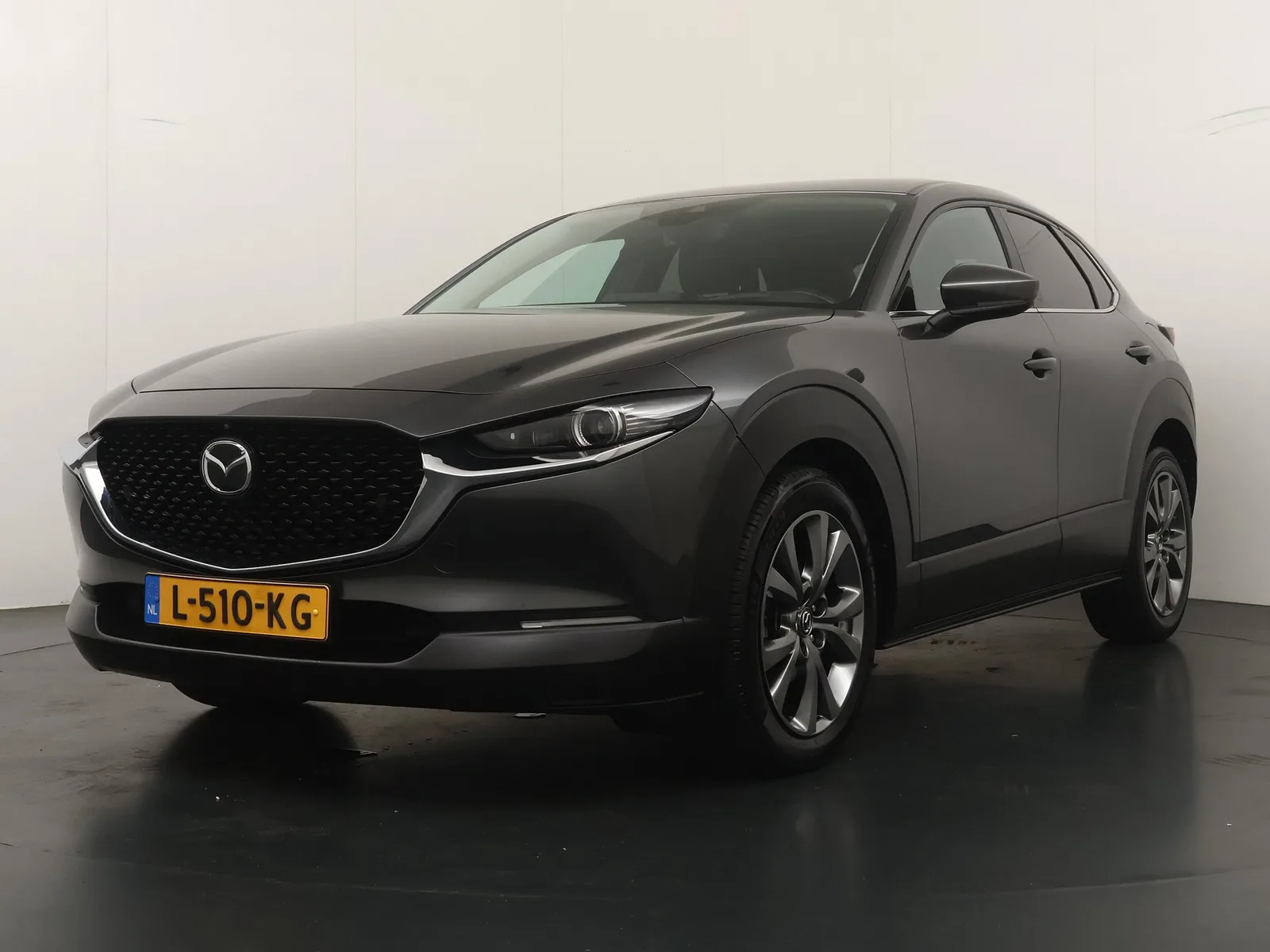 Mazda CX-30 (2021) — foto 1