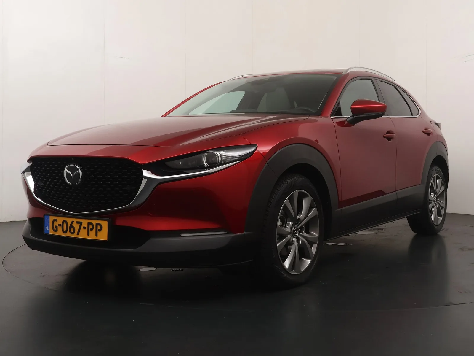 Mazda CX-30 (2019) — foto 1
