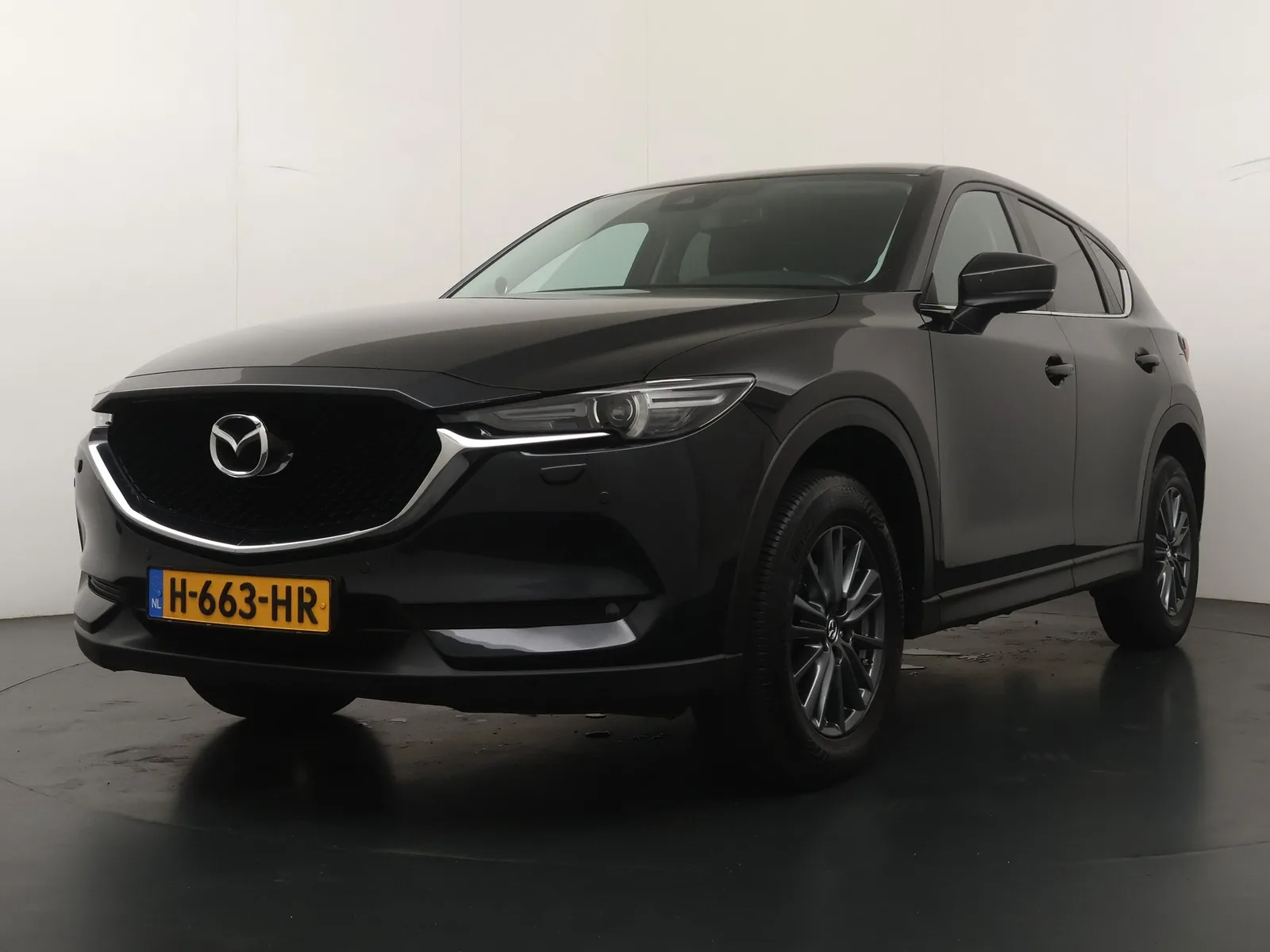 Mazda CX-5 (2020) — foto 1