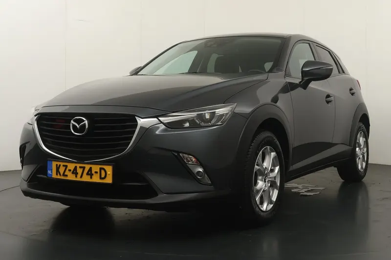 Mazda CX-3 (2017)
