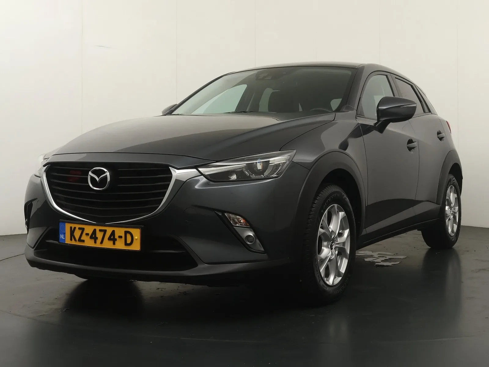 Mazda CX-3 (2017) — foto 1
