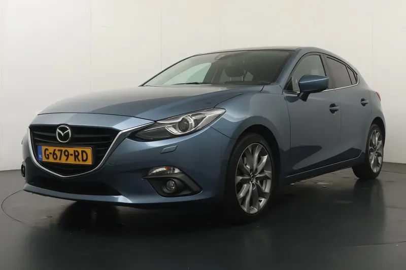 Mazda 3 (2016)