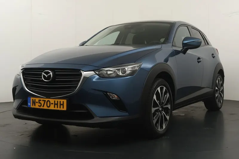 Mazda CX-3 (2021)