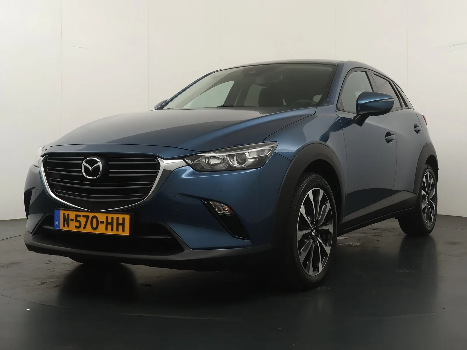 Mazda CX-3 (2021) — foto 1