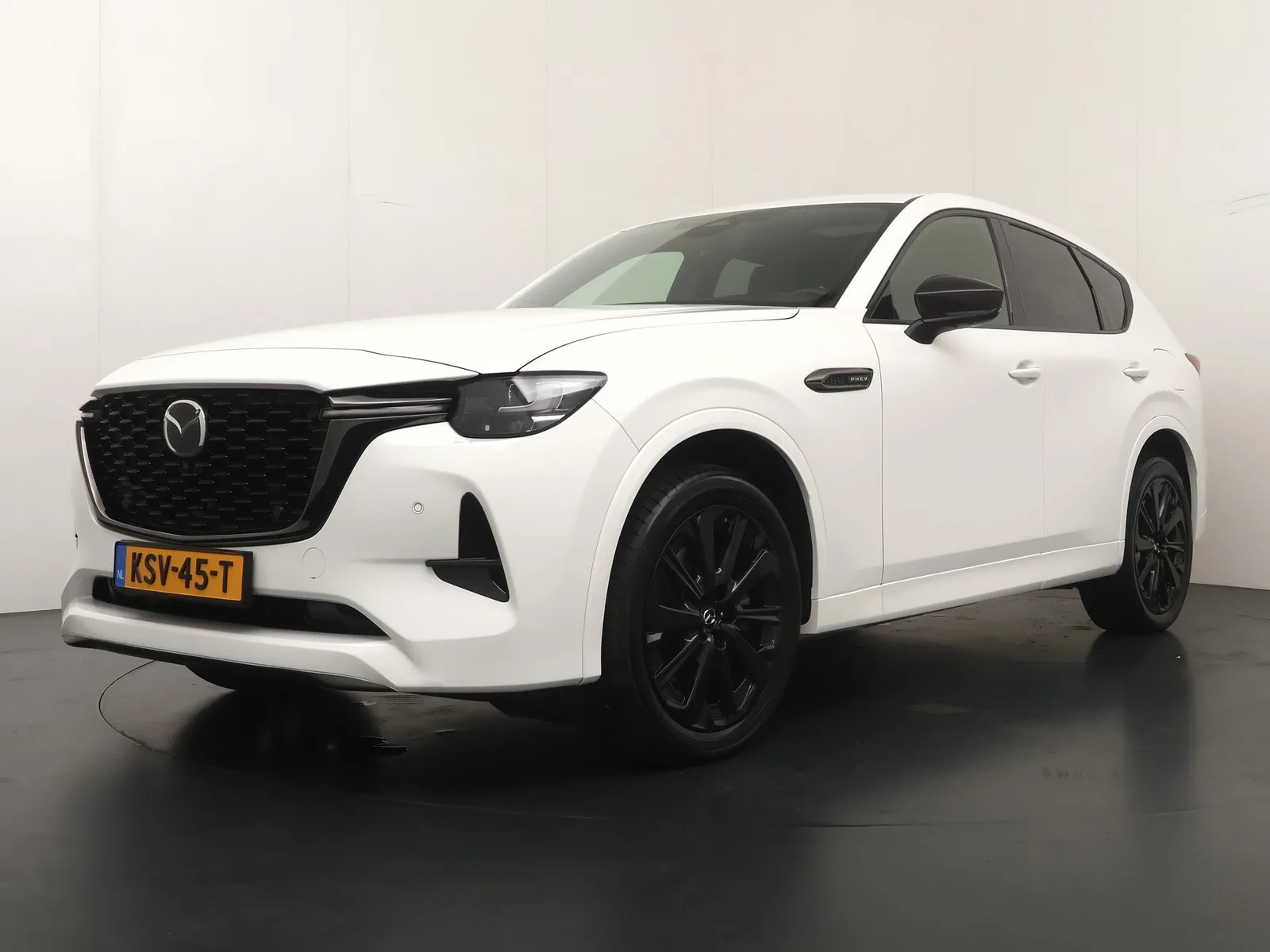 Mazda CX-60 (2025) — foto 1