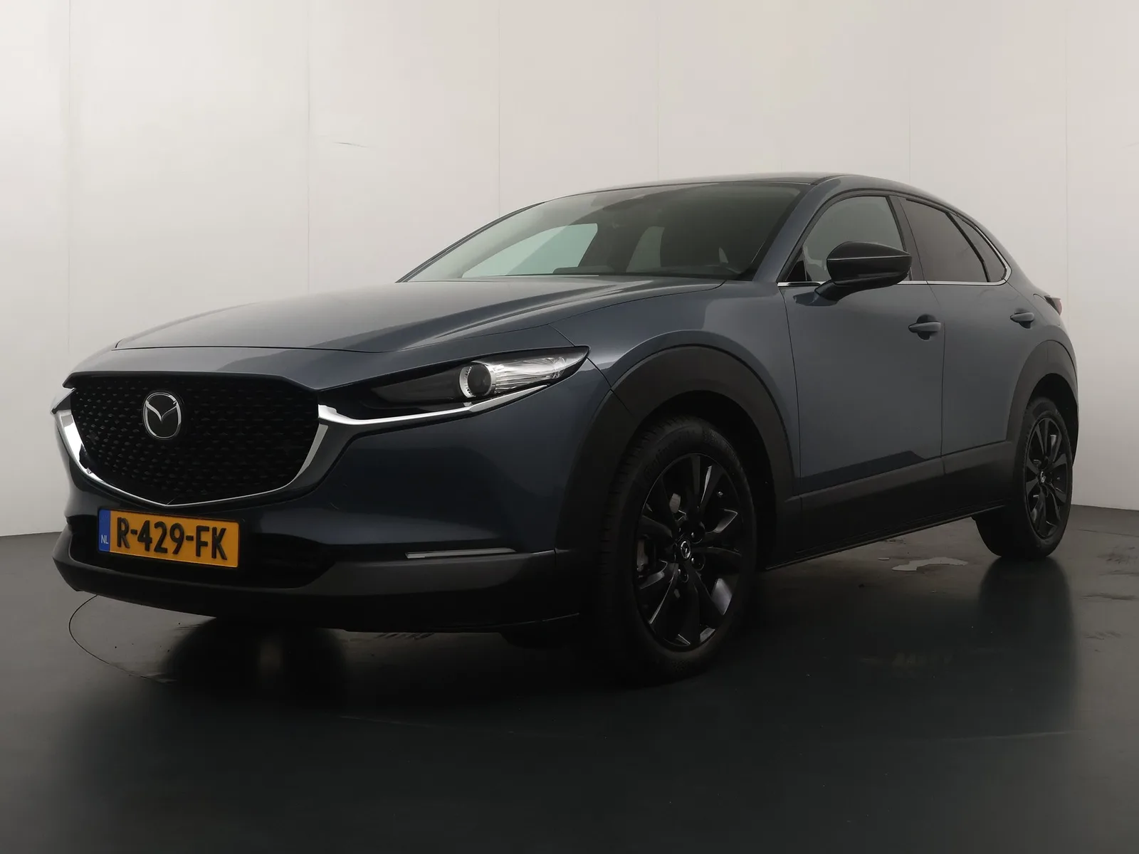 Mazda CX-30 (2022) — foto 1
