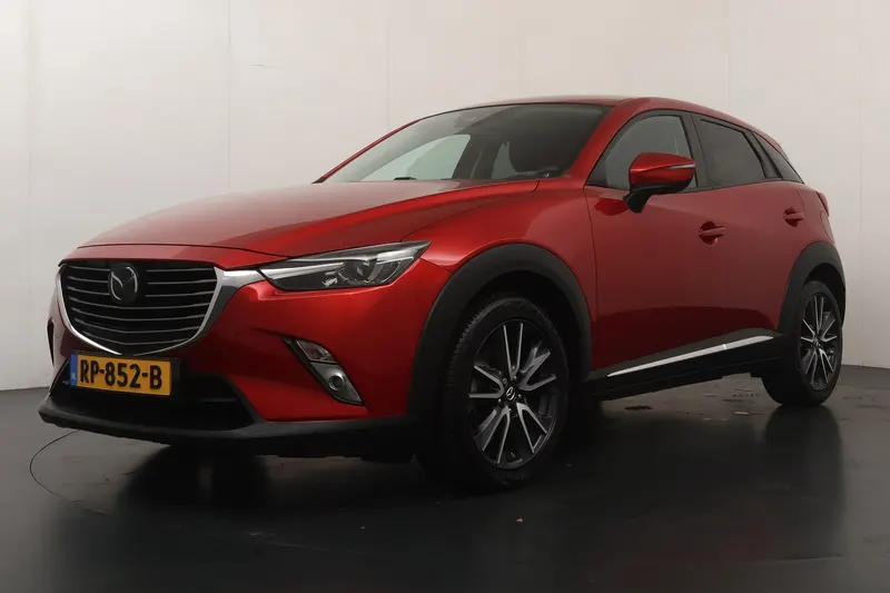 Mazda CX-3 (2018)