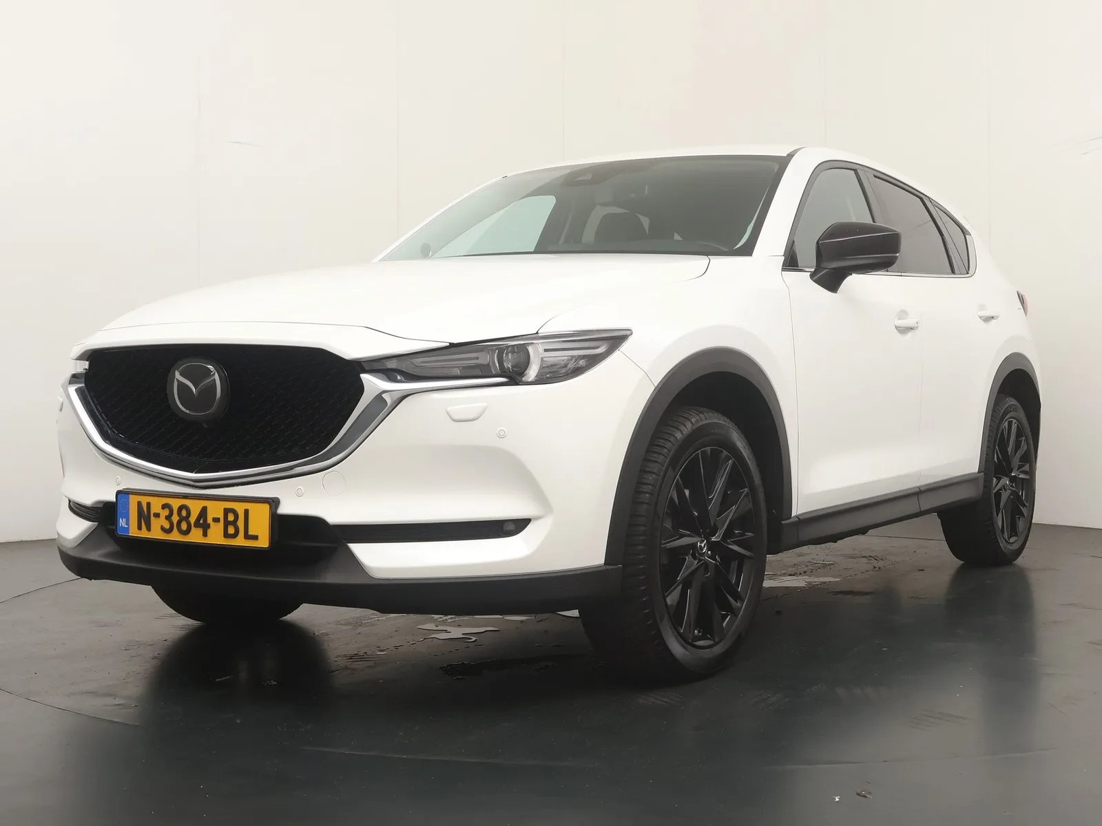 Mazda CX-5 (2021) — foto 1