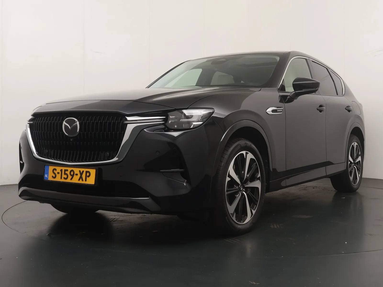 Mazda CX-60 (2022) — foto 1