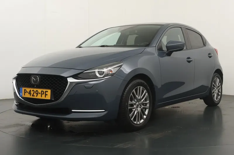 Mazda 2 (2022)