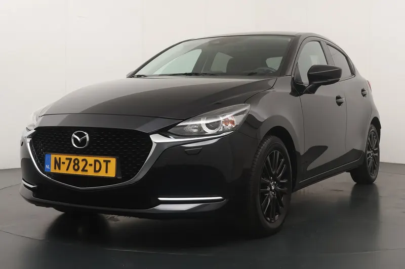 Mazda 2 (2021)