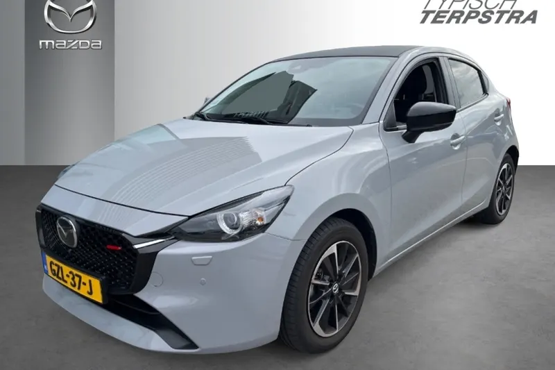 Mazda 2 (2025)