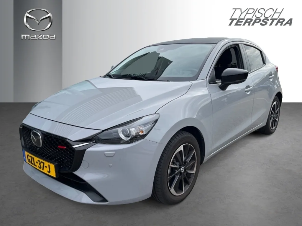 Mazda 2 (2025) — foto 1