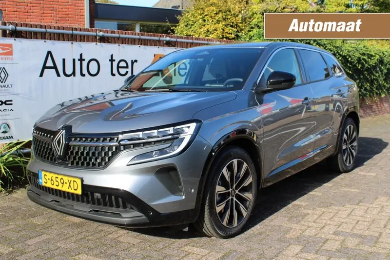 Renault Austral (2023)