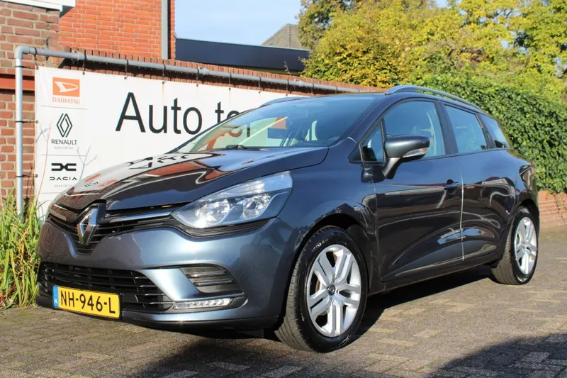Renault Clio (2017)