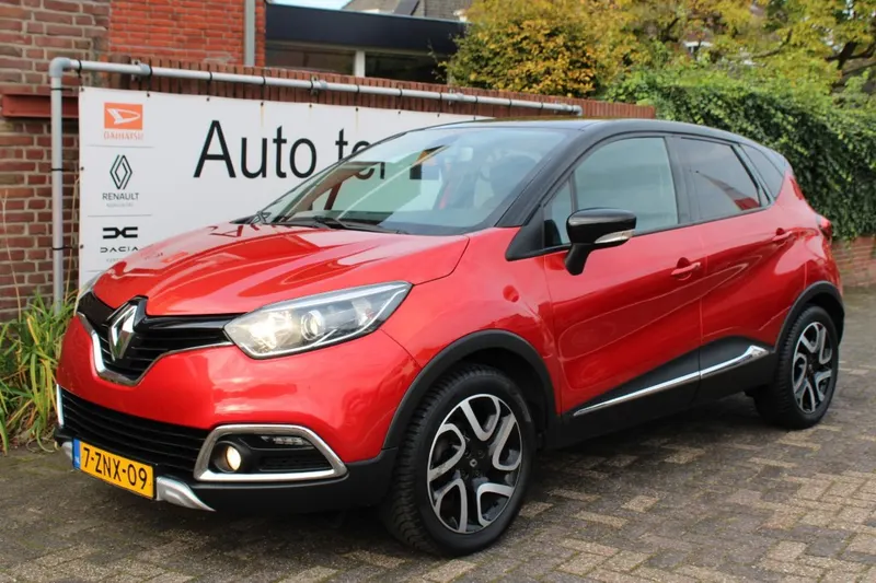 Renault Captur (2015)